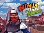 Ninja Clash Heroes Online shooting Games on NaptechGames.com