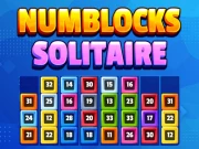 Numblocks Solitaire Online Puzzle Games on NaptechGames.com