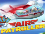 Paw Patrol Air Patroller Online Adventure Games on NaptechGames.com