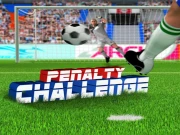 Penalty Challenge Online football Games on NaptechGames.com