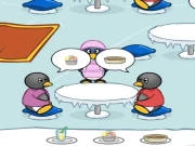 Penguin Diner Online Cooking Games on NaptechGames.com