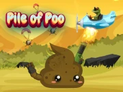 Pile of Poo Online Adventure Games on NaptechGames.com