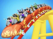 Roller Coaster Online 3D Games on NaptechGames.com