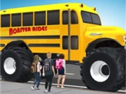 School Bus Simulation Master Game Online 3D Games on NaptechGames.com