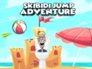 Skibidi Jump Adventure Online Clicker Games on NaptechGames.com