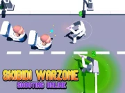 Skibidi Warzone Shooting Online Online Shooting Games on NaptechGames.com