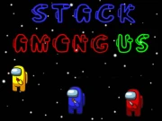 Stacked Among Us Online Puzzle Games on NaptechGames.com