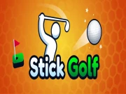 Stick Golf Online Puzzle Games on NaptechGames.com
