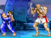 Street Fighter 2 Online Action Games on NaptechGames.com