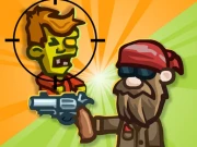 Stupid Zombies Online Online Shooting Games on NaptechGames.com