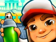Subway Surf 2 Online Action Games on NaptechGames.com