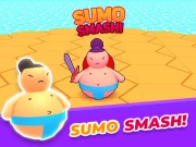 Sumo Smash! Online Sports Games on NaptechGames.com