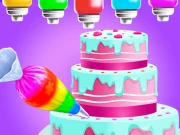 Sweet Bakery Girls Cake Online Girls Games on NaptechGames.com