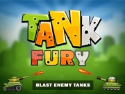 Tank Fury Online Battle Games on NaptechGames.com