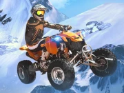 Thrilling Snow Motor Online Action Games on NaptechGames.com