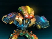 Ultimate Robo Duel 3D Online Battle Games on NaptechGames.com
