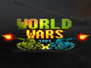 World Wars 1991 Online Battle Games on NaptechGames.com
