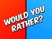 Would you Rather? Online 2 Player Games on NaptechGames.com